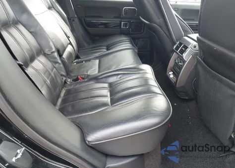 2011 Land Rover Range Rover Supercharged из США, поврежденный, VIN SALMF1E43BA334076